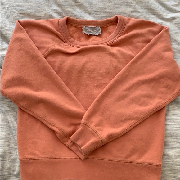 Everlane Sweaters - Everlane lightweight French terry sweatshirt